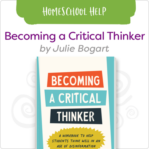 Becoming a Critical Thinker