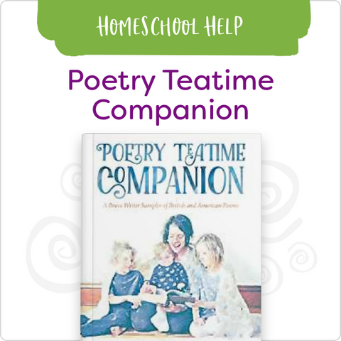 Poetry Teatime Companion