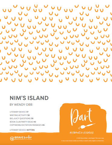 Nim's Island