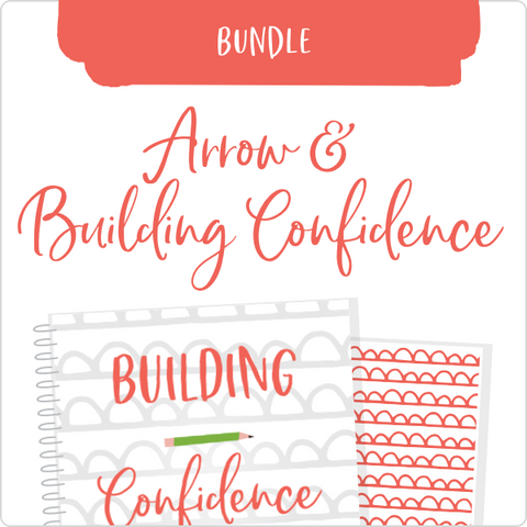 Arrow & Building Confidence Bundle