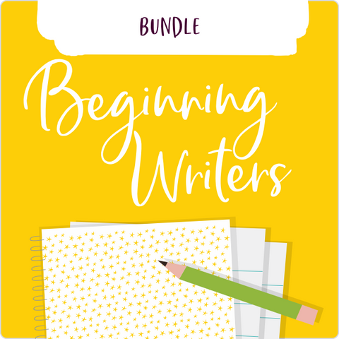 Beginning Writers Bundle