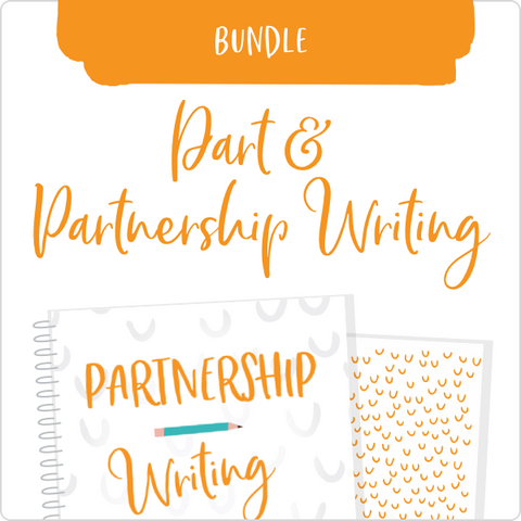 Dart & Partnership Writing Bundle