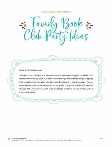 Heartwood Hotel: Better Together