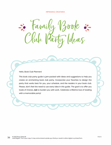 Impossible Creatures