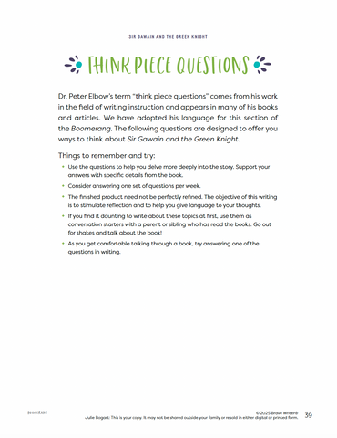 Sir Gawain and the Green Knight