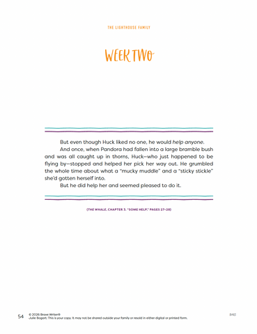 The Lighthouse Family