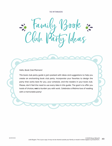 The Mythmakers: The Remarkable Fellowship of C. S. Lewis & J. R. R. Tolkien