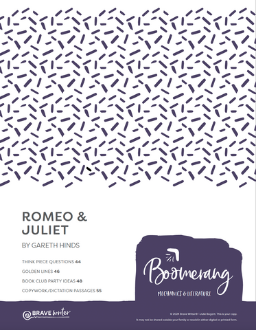 Romeo & Juliet (Graphic Novel)