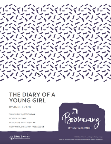 The Diary of a Young Girl