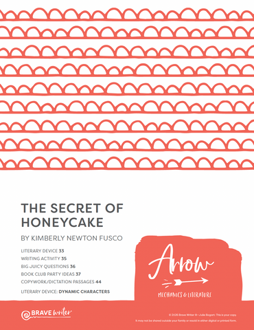 The Secret of Honeycake