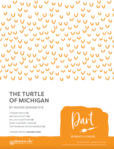 The Turtle of Michigan