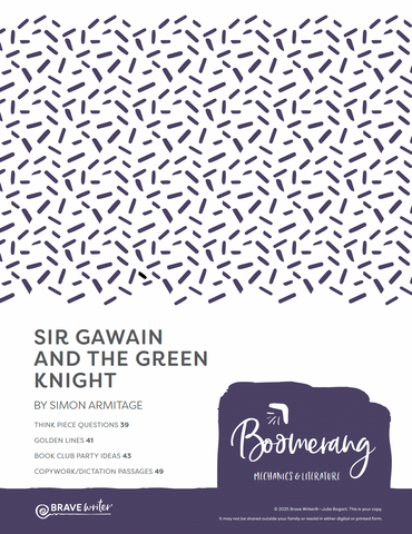 Sir Gawain and the Green Knight