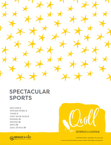 Spectacular Sports