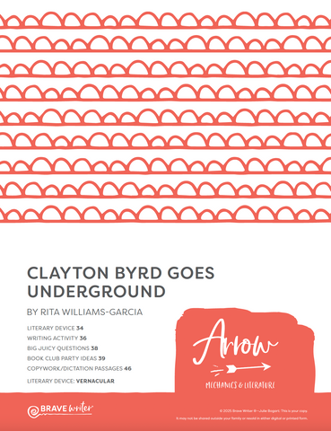 Clayton Byrd Goes Underground