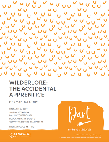 Wilderlore: The Accidental Apprentice