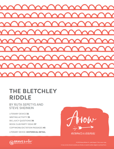 The Bletchley Riddle