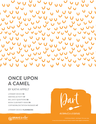 Once Upon a Camel