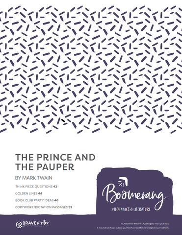 The Prince and the Pauper