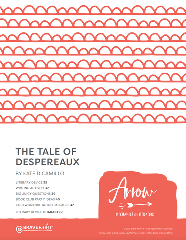 The Tale of Despereaux