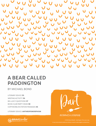 A Bear Called Paddington