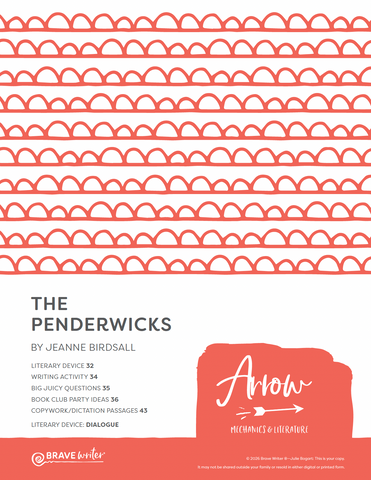 The Penderwicks