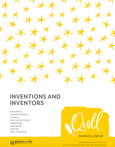 Inventions and Inventors