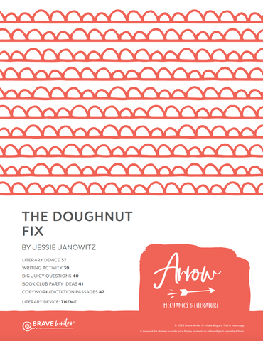 The Doughnut Fix