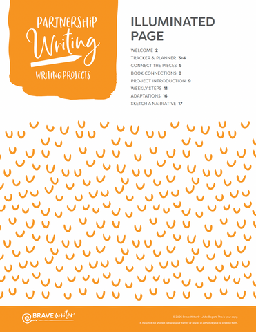 Illuminated Page