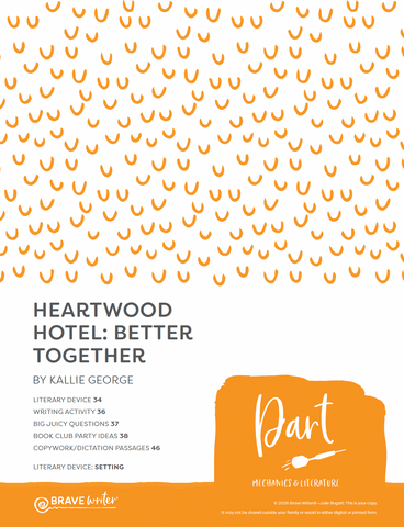 Heartwood Hotel: Better Together