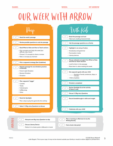 Will's Race for Home