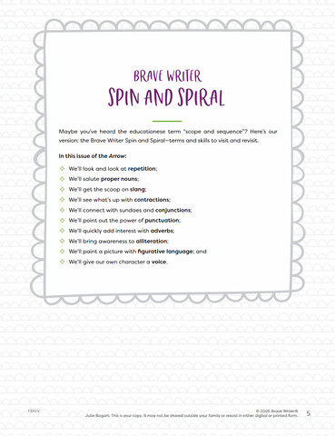 The First State of Being