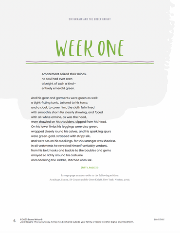 Sir Gawain and the Green Knight