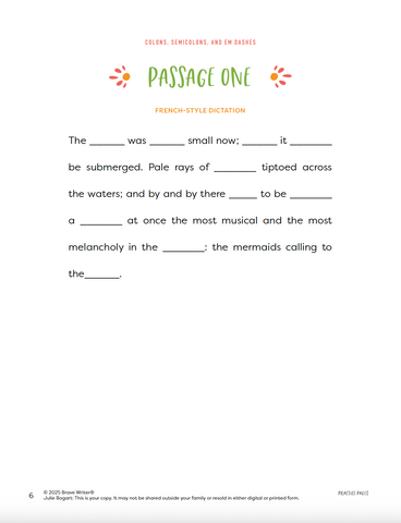 Practice Pages Batch Two