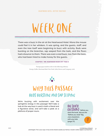 Heartwood Hotel: Better Together