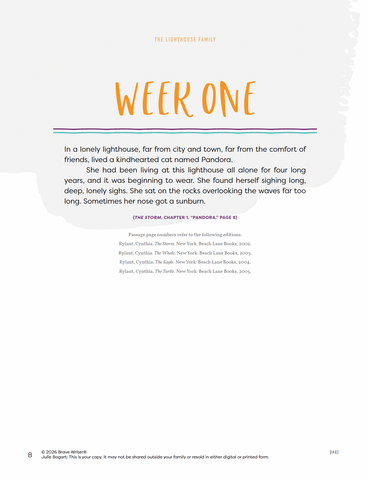 The Lighthouse Family