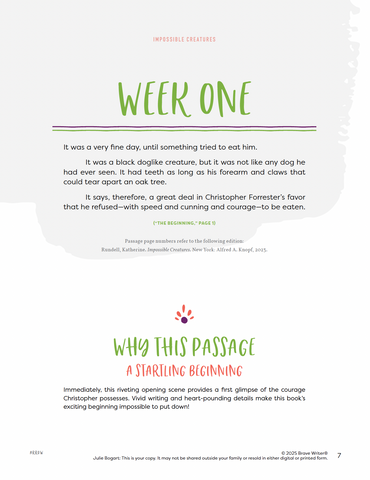 Impossible Creatures