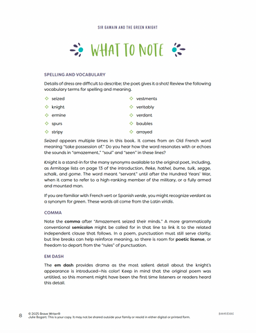 Sir Gawain and the Green Knight