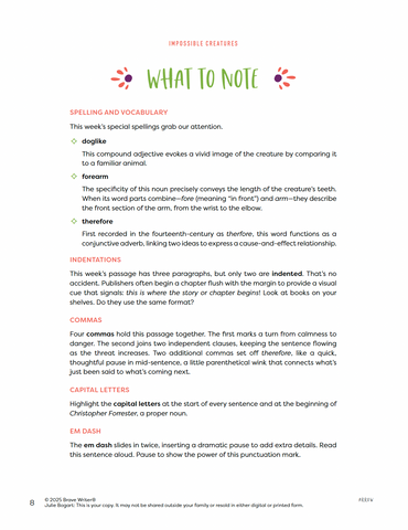 Impossible Creatures