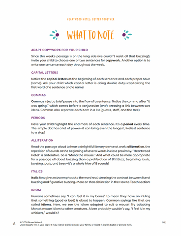 Heartwood Hotel: Better Together