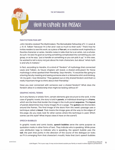 The Mythmakers: The Remarkable Fellowship of C. S. Lewis & J. R. R. Tolkien