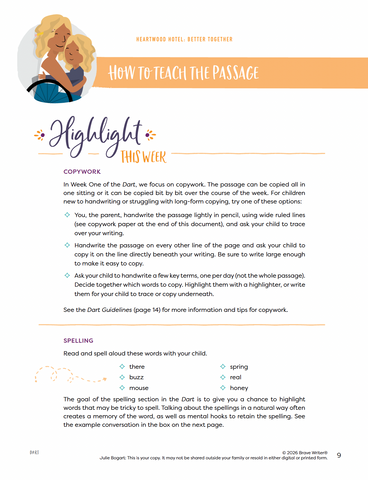 Heartwood Hotel: Better Together