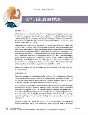 Sir Gawain and the Green Knight