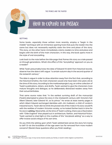The Prince and the Pauper
