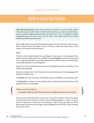 Heartwood Hotel: Better Together