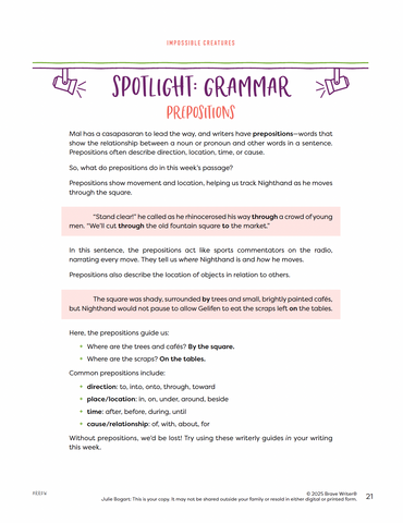 Impossible Creatures