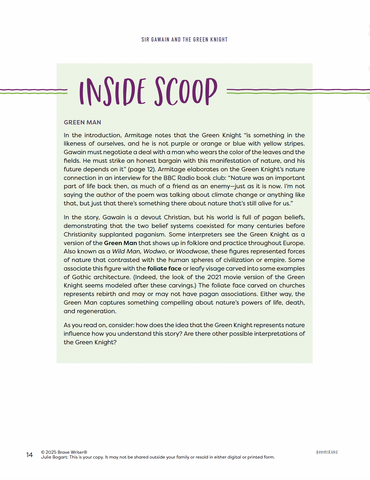 Sir Gawain and the Green Knight