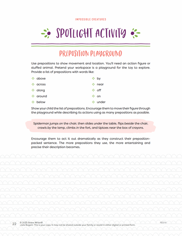 Impossible Creatures