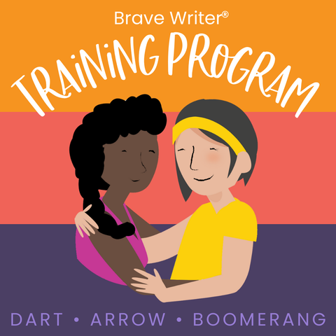 Brave Writer Training Program