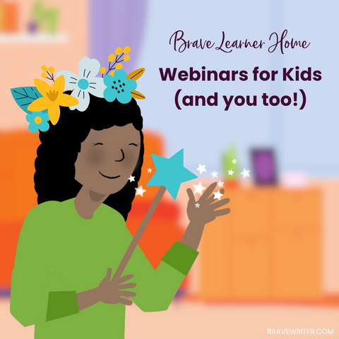 Fairytales for All Ages Webinar