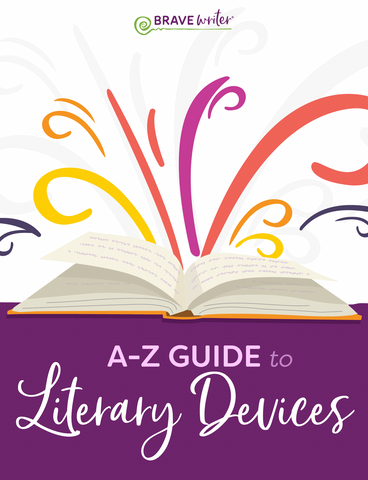 A-Z Guide to Literary Devices